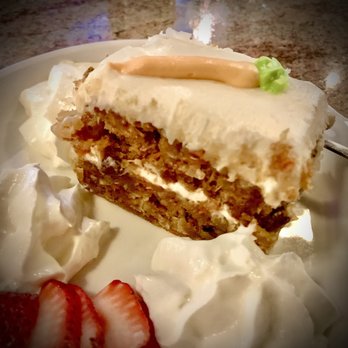 Mystic Station - Carrot cake!! - New American Near Me - Malden, Massachusetts