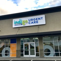 MultiCare Indigo Urgent Care - Newport Hwy