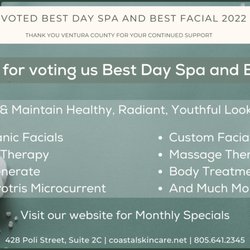 Coastal Skin Care