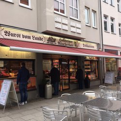 Holsteiner Räucherkate - Räucherkate Spandau
