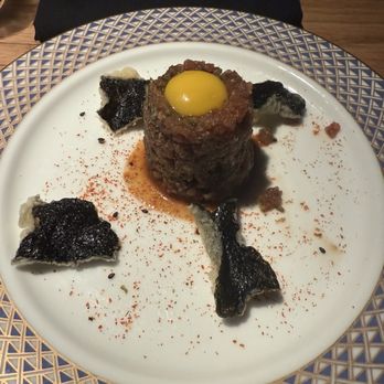 Sushi Ryusei - Tuna Tartar - Sushi Bars Near Me - New York, New York Sushi Ryusei - Tuna Tartar - Sushi Bars Near Me - New York, New York