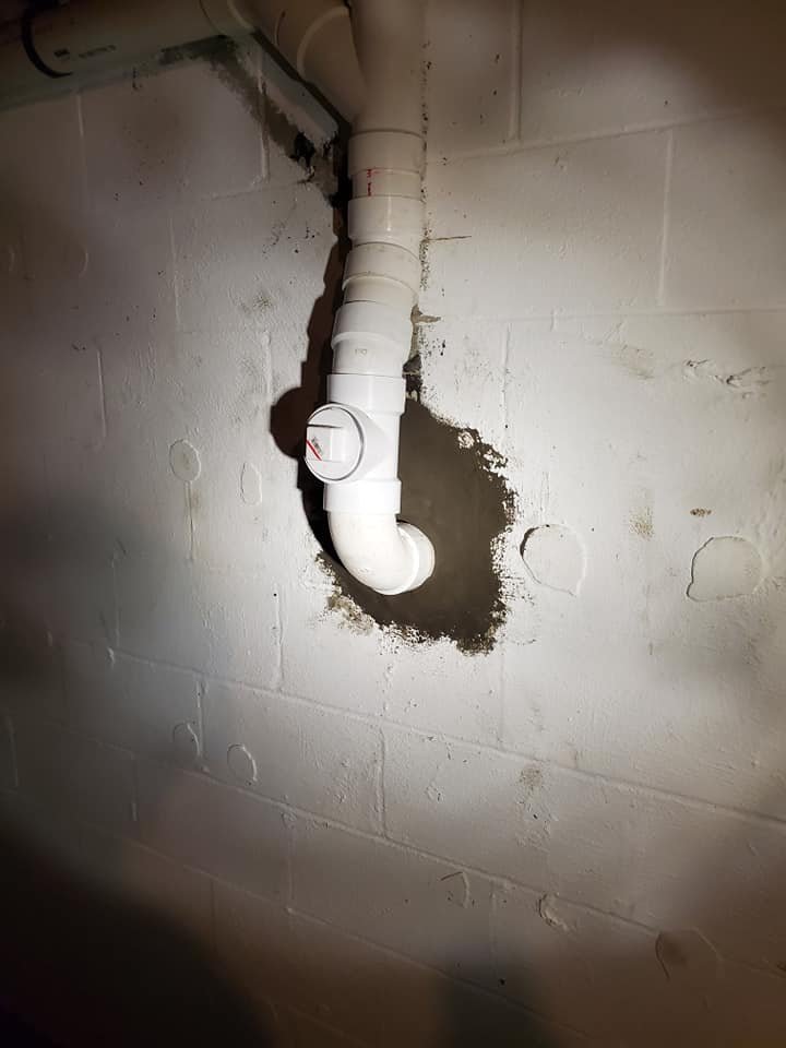 Slide of A. Mann Plumbing