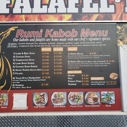 Rumi Kabob