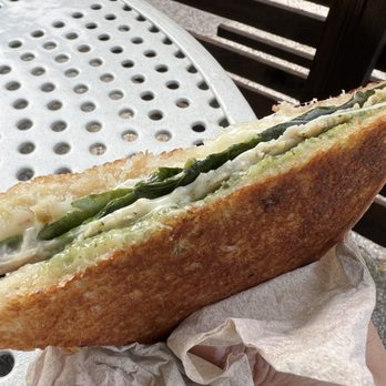 The Soup Peddler - Turkey grilled cheese - Sandwiches Near Me - Austin, Texas The Soup Peddler - Turkey grilled cheese - Sandwiches Near Me - Austin, Texas