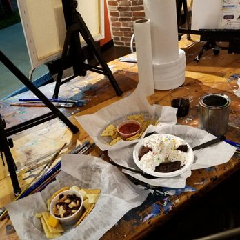Muse Paintbar - Art Classes Near Me - Richmond, Virginia