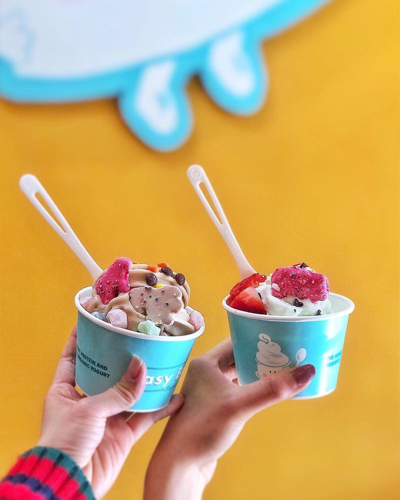 EASY BREEZY FROZEN YOGURT 290 Photos & 297 Reviews Ice Cream