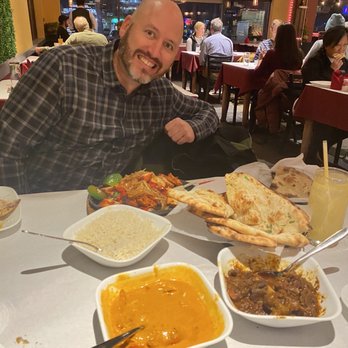 Everest Restaurant - Butter chicken, goat curry, naan and murgh tikka. - Halal Near Me - Anchorage, Alaska