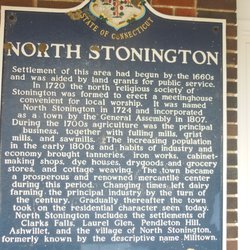 North Stonington Historical Society
