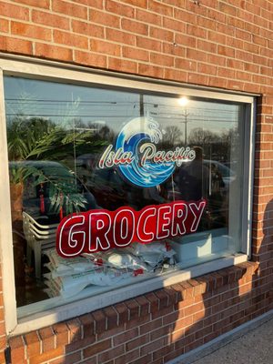 Isla Pacific Grocery by null