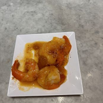 Mango Mangeaux - Mango Shrimp - New American Near Me - Hampton, Virginia Mango Mangeaux - Mango Shrimp - New American Near Me - Hampton, Virginia