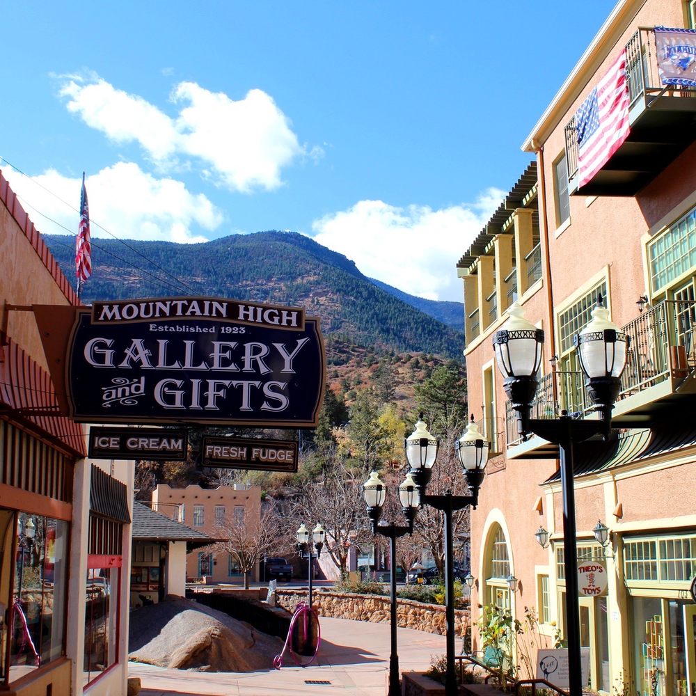 Top more than 70 colorado springs gifts stylex.vn