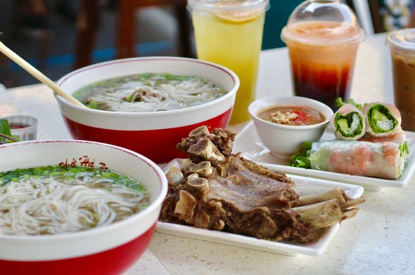 Pho Ha Noi by null