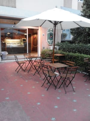 La Strega Nocciola Ice Cream by null