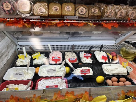 David's Bagels west nyack & Healthy Eatery by null