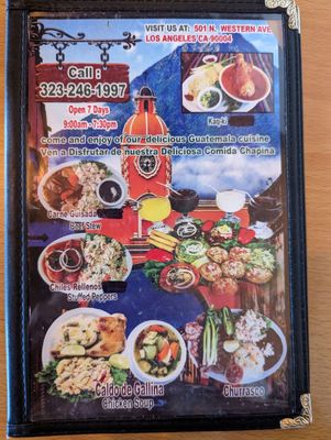 Casa Chapina Restaurant by null