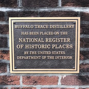 Buffalo Trace Distillery - Distilleries Near Me - Frankfort, Kentucky