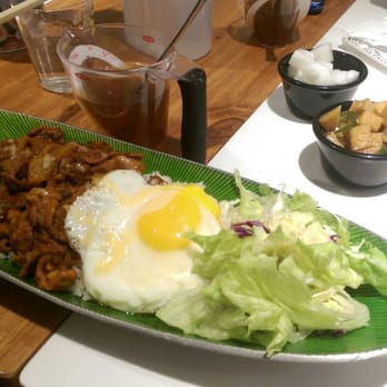 Dan Moo Ji - Spicy pork with rice - Korean Near Me - Duluth, Georgia