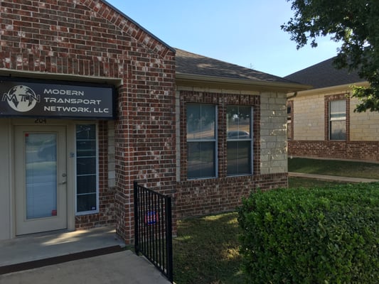 Modern Transport Network