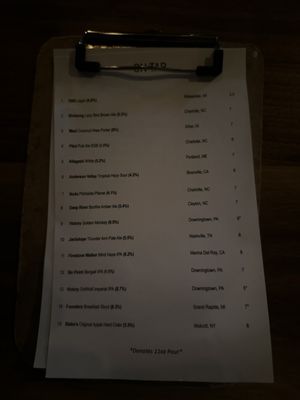Growlers Pourhouse by null