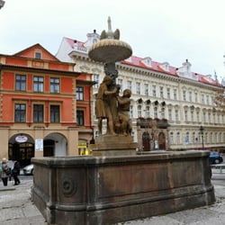 Městská část Praha 1