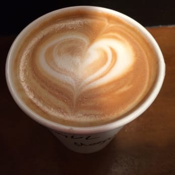 Baked & Wired - Vanilla soy latte - Bakeries Near Me - Washington, DC, District of Columbia