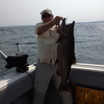 TSI Charters - Fishing Near Me - Oswego, New York TSI Charters - Fishing Near Me - Oswego, New York