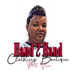 Hand 2 Hand Clothing - Look Good for Less