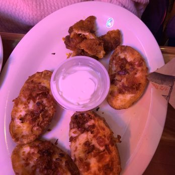 Roosters - Potato Skins - Chicken Wings Near Me - Columbus, Ohio