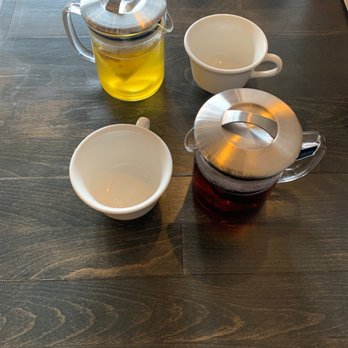 Bica Cafe - Hot tea - Bakeries Near Me - Noblesville, Indiana