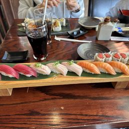 Fatty Fish Sushi Special