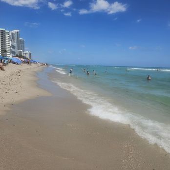 Hallandale Beach - Beaches Near Me - Hallandale Beach, Florida