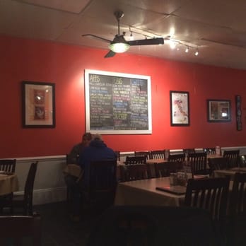 Amici's Italian Bistro - The menu - Italian Near Me - Scottsville, Virginia