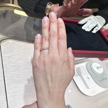 Cartier - Jewelry Near Me - Palo Alto, California