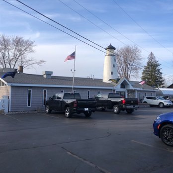 The Lighthouse - Drive By - Seafood Near Me - Shawano, Wisconsin The Lighthouse - Drive By - Seafood Near Me - Shawano, Wisconsin