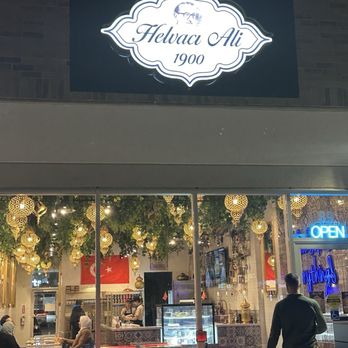 Helvaci Ali - Store Front - Desserts Near Me - Mississauga, Ontario
