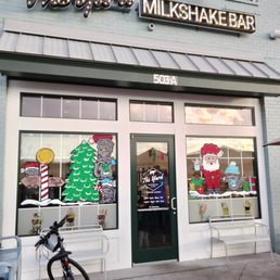 Exterior photo of The Yard Milkshake Bar - Madison, Alabama Exterior photo of The Yard Milkshake Bar - Madison, Alabama