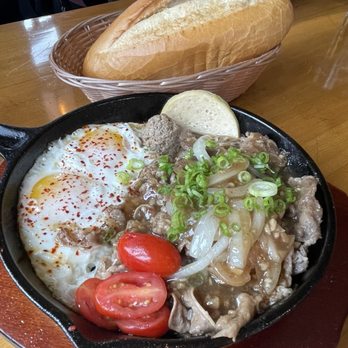 NEP Cafe - 09/14/2024 - Banh Mi Chao - Beef Belly $19 - Breakfast & Brunch Near Me - Irvine, California NEP Cafe - 09/14/2024 - Banh Mi Chao - Beef Belly $19 - Breakfast & Brunch Near Me - Irvine, California