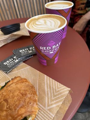 Red Bay Coffee by null
