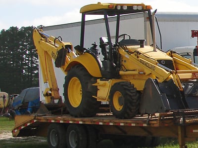 Slide of Donathan Pumping Service Inc. & Sandhills Porta John