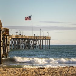 Ventura State Beach