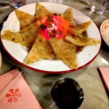 MáLà Project Bryant Park - Scallion Pancake - Dim Sum Near Me - New York, New York MáLà Project Bryant Park - Scallion Pancake - Dim Sum Near Me - New York, New York