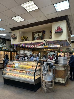 El Bolillo Bakery by null