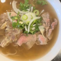 Rare Beef Pho Rare Beef Pho
