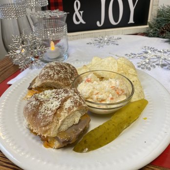 The Soul Platter Cafe - Italian Sliders - Cafes Near Me - DuBois, Pennsylvania The Soul Platter Cafe - Italian Sliders - Cafes Near Me - DuBois, Pennsylvania