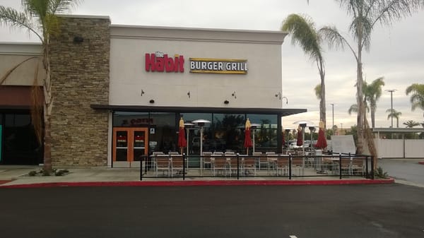 Habit Burger & Grill by null