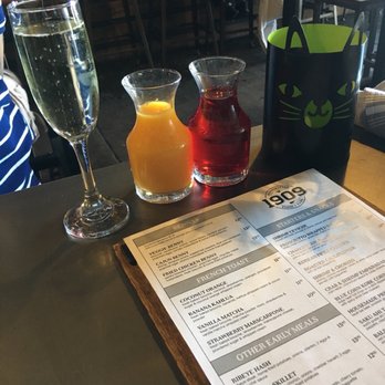 1909 - "Unlimited Mimosa" $18 - Bars Near Me - Temecula, California