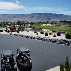 Somersett Golf and Country Club - View from club house!