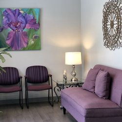 Rockville Women's Center - Waiting room