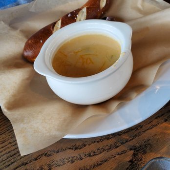 The Ridge West Seneca - Cheddar beer soup - Salad Near Me - West Seneca, New York The Ridge West Seneca - Cheddar beer soup - Salad Near Me - West Seneca, New York