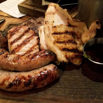 Barcelona Reston - Parrillada. The NY strip is so good! - Tapas/Small Plates Near Me - Reston, Virginia